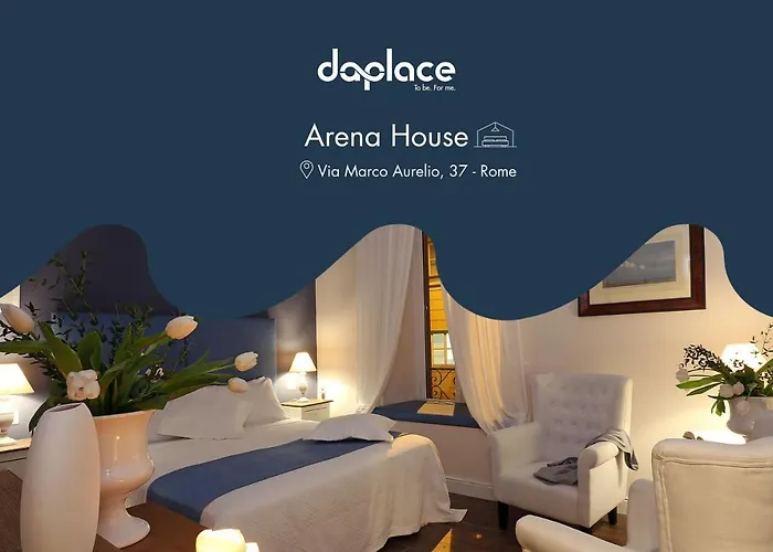 Daplace - Arena House