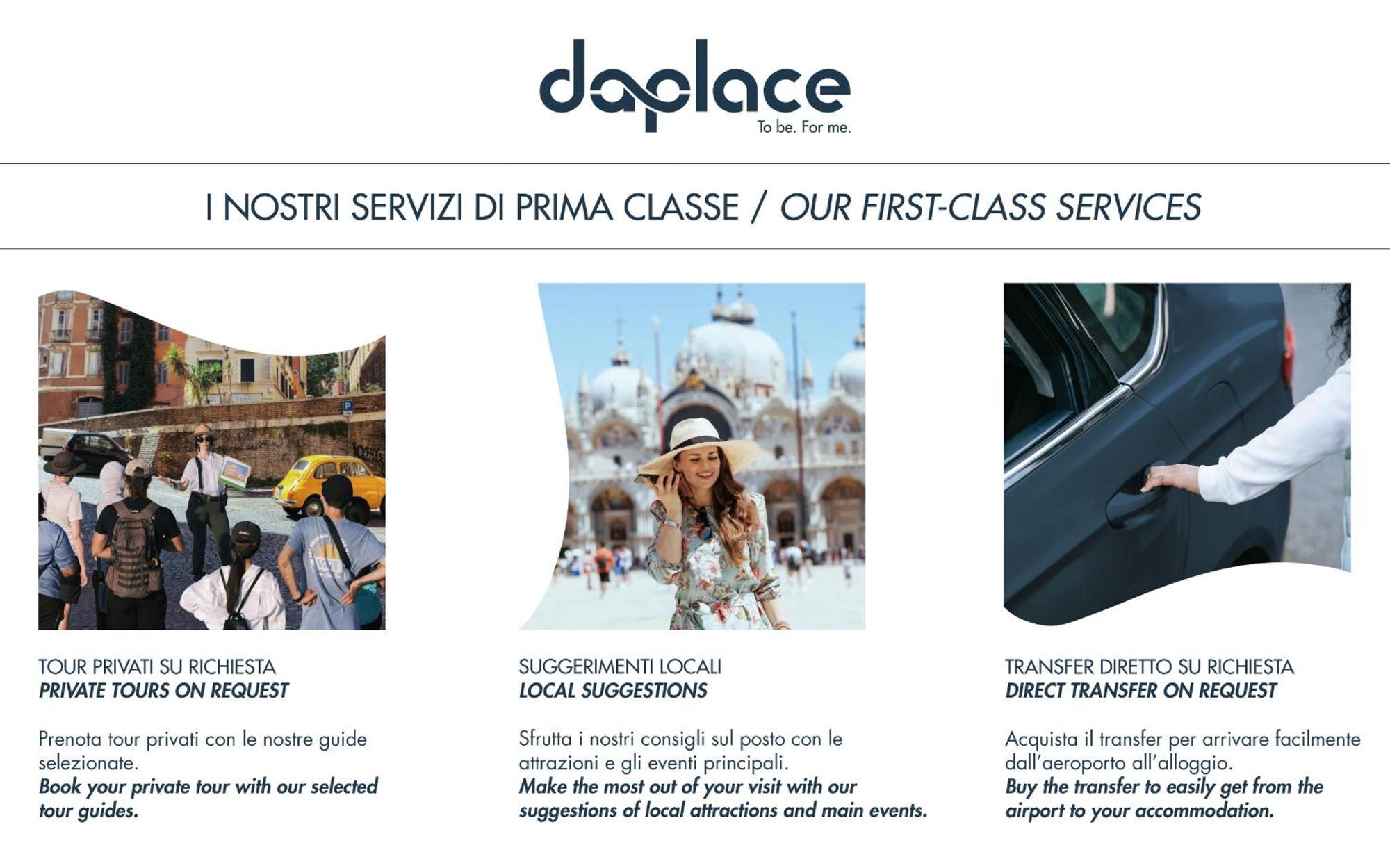 Daplace - Arena House 2* Roma