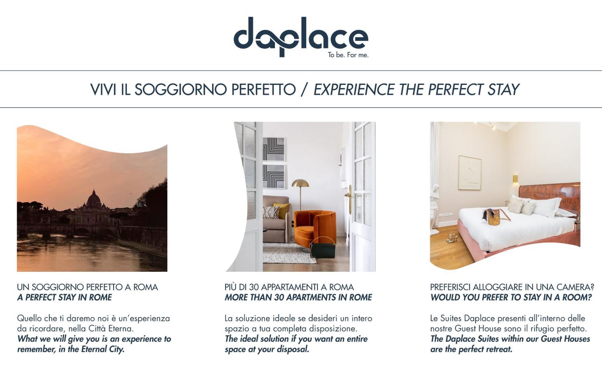 Daplace - Arena House Affittacamere