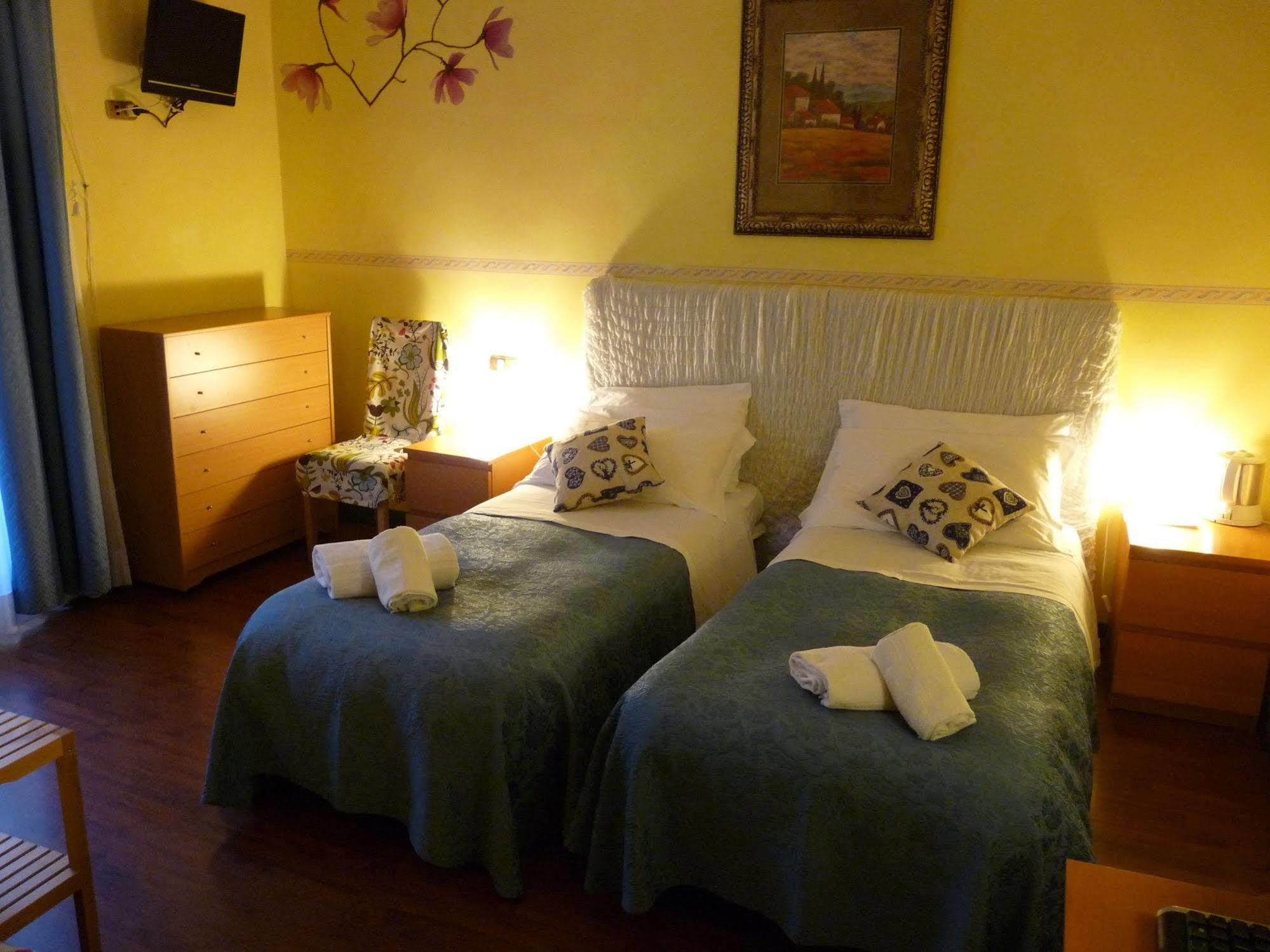 Affittacamere Daplace - Arena House 2*