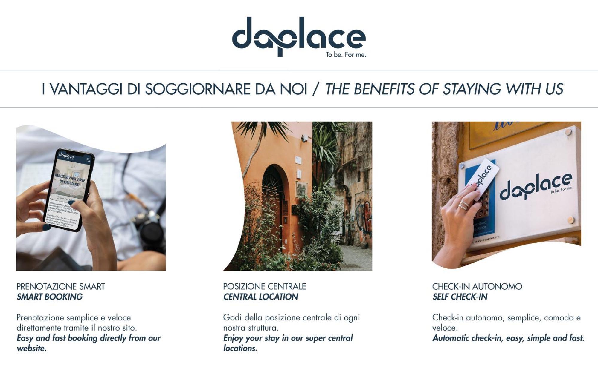 Daplace - Arena House